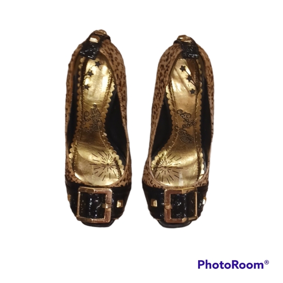 Naughty Monkey high platform pumps - Picture 6 of 6